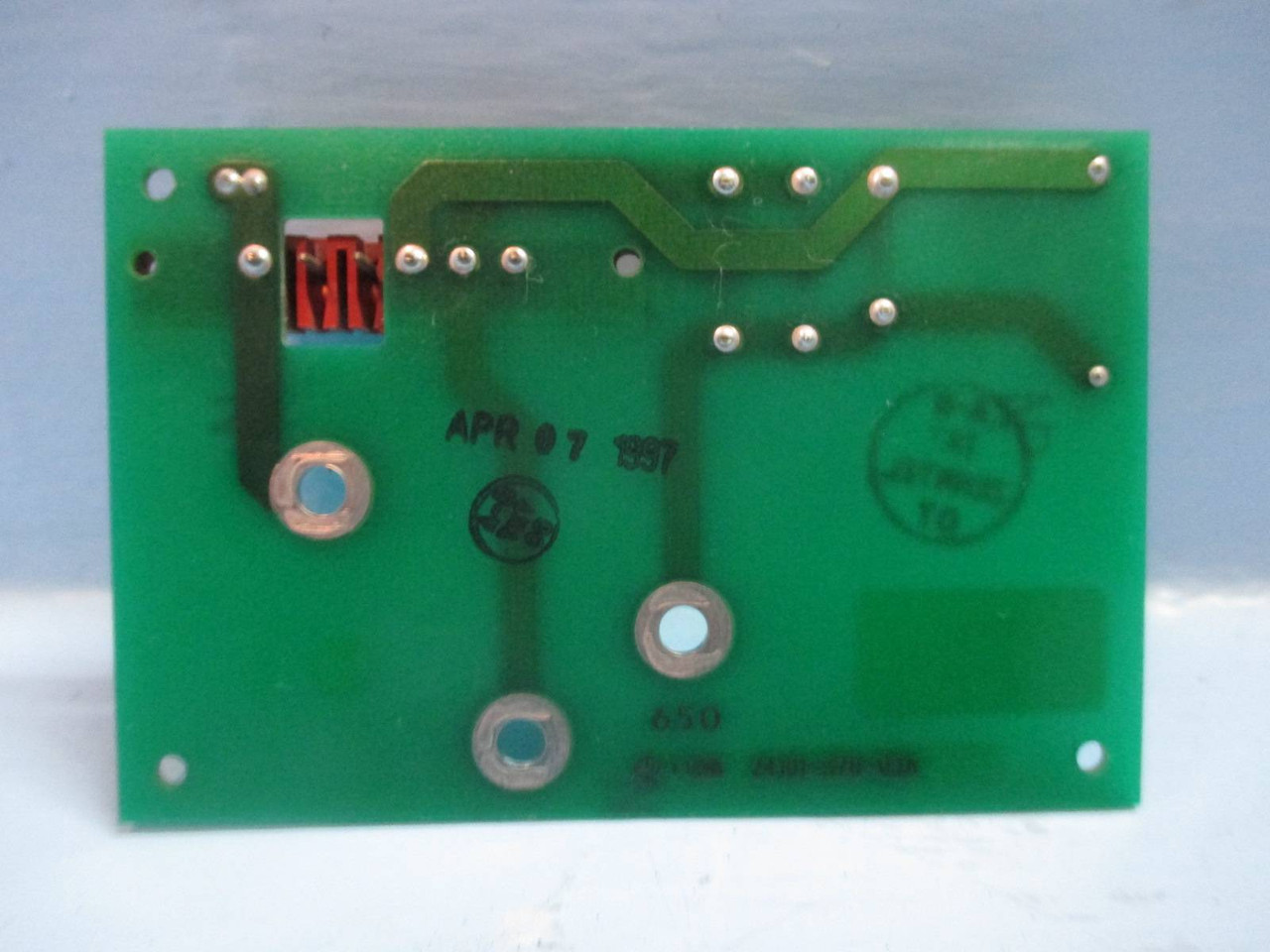 Allen Bradley 374101-371-51 REV B AC Drive PLC Circuit Board AB 1336 (LOT OF 6) (TK1745-1)