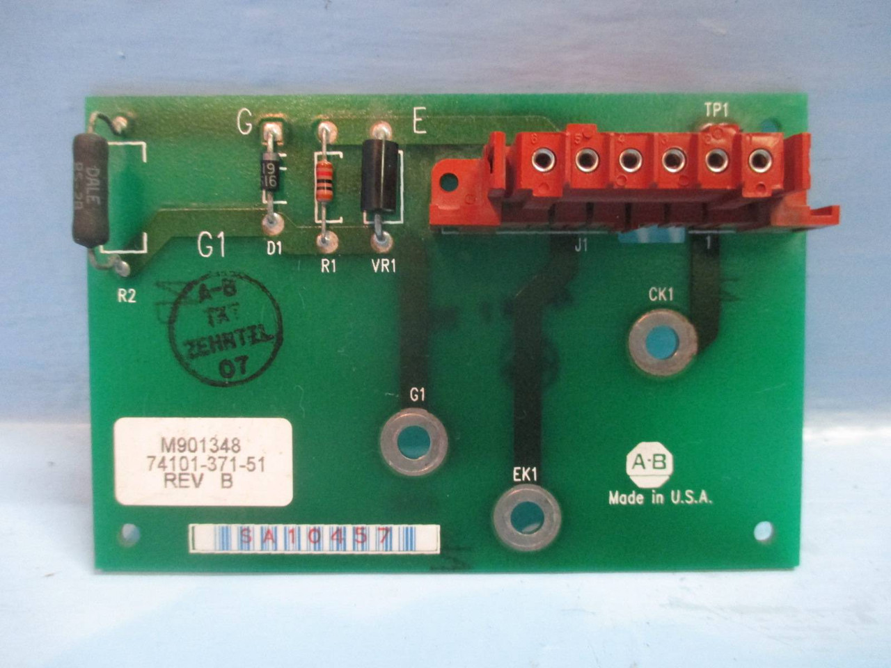 3rd Image of TK1745