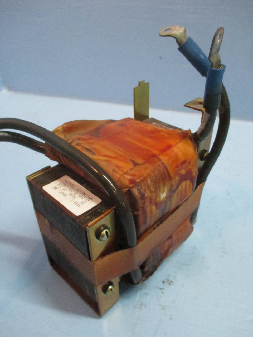 Allen Bradley Rockwell 21803-012-01 Rev. 11 1336 Drive Transformer 470uH 80ADC (TK1756-2)