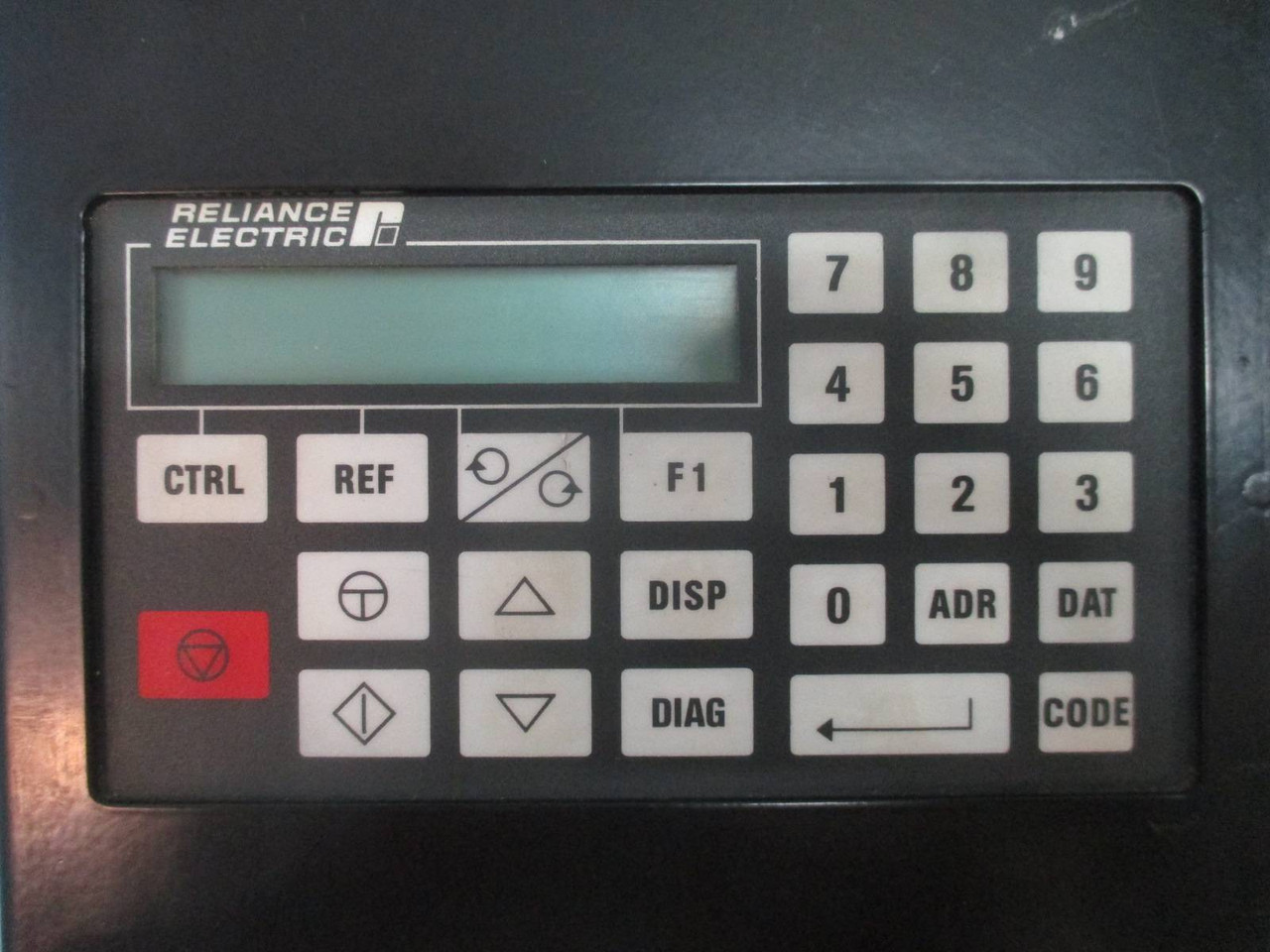 Reliance Electric 921.88.00-AYU KPDA Drive Keypad Display Controller Screen (TK1794-1)