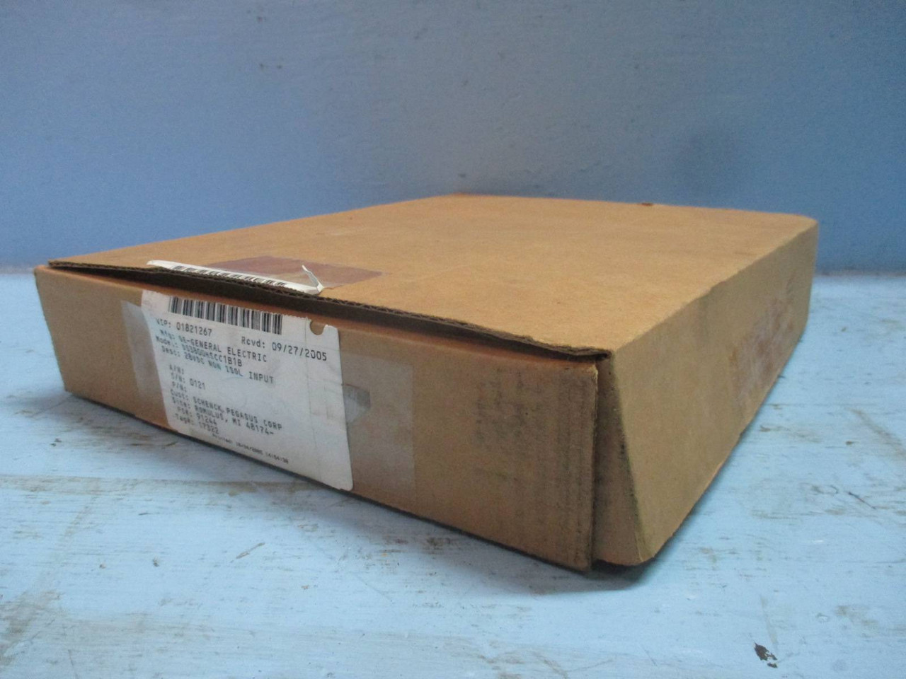 Refurbished General Electric DS3800HSCC1B1B 28VDC Non Isol Input PLC Board GE (TK1798-1)