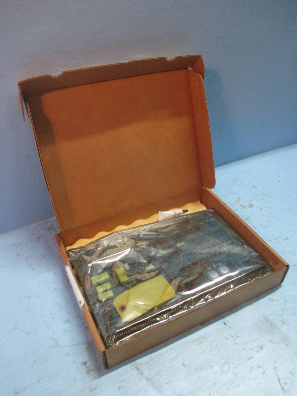 Refurbished General Electric DS3800NFOA1C1D Multipurpose Option PLC Board GE (TK1801-1)