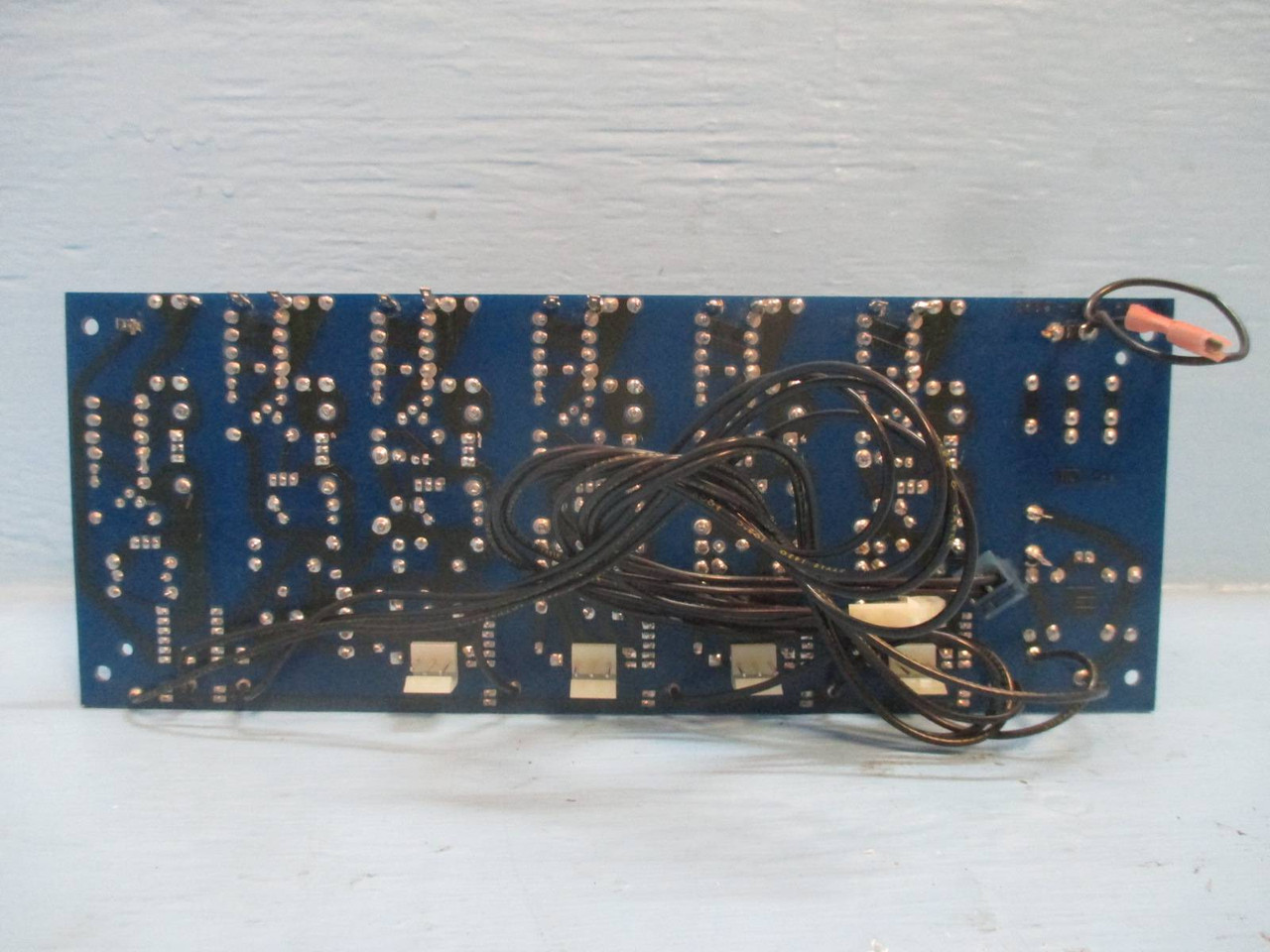 Emerson 2950-4107 Rev C Drive PC Board PCB PLC Control Techniques (TK1814-1)