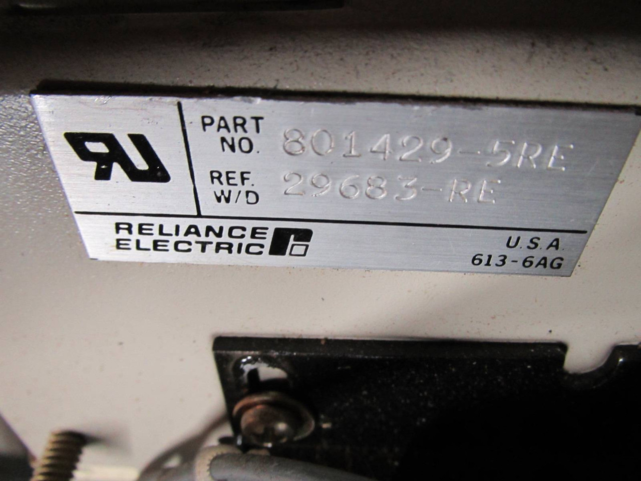 Reliance Electric MaxPak Plus DC Drive Power Module 801429-5RE 20HP Regenerative (NP1260-4)