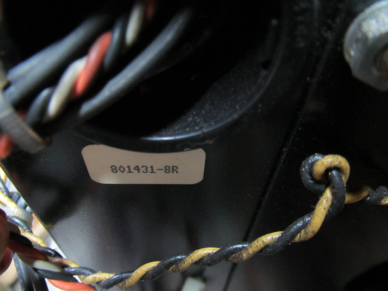 Reliance Electric MaxPak Plus DC Drive Power Module 801429-5RE 20HP Regenerative (NP1260-2)