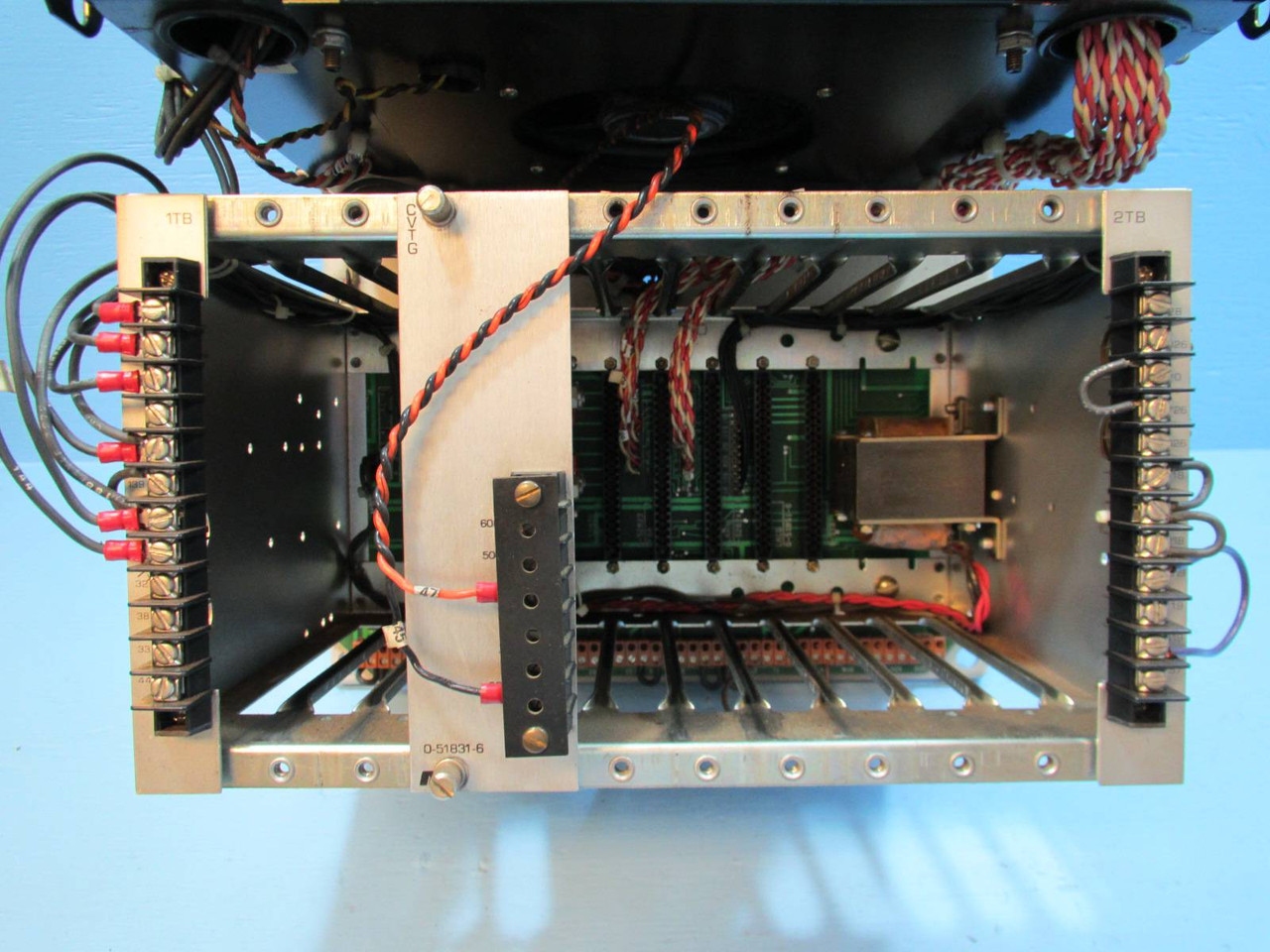 Reliance Electric MaxPak Plus DC Drive Power Module 801429-5RE 20HP Regenerative (NP1260-2)