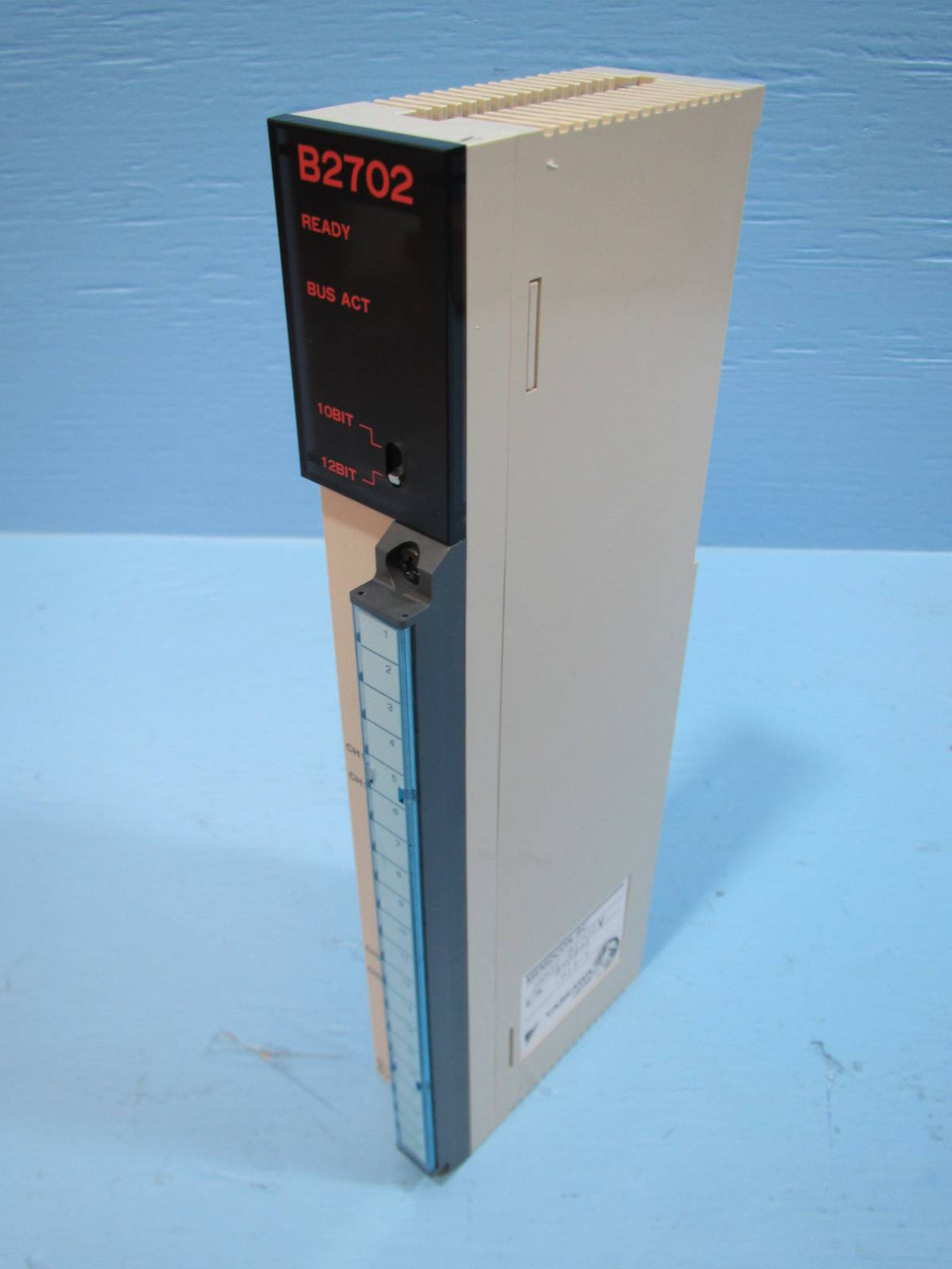 NEW Yaskawa JAMSC-B2702V PLC Positioner Module Memocon-SC JAMSCB2702 V NIB (NP1270-1)