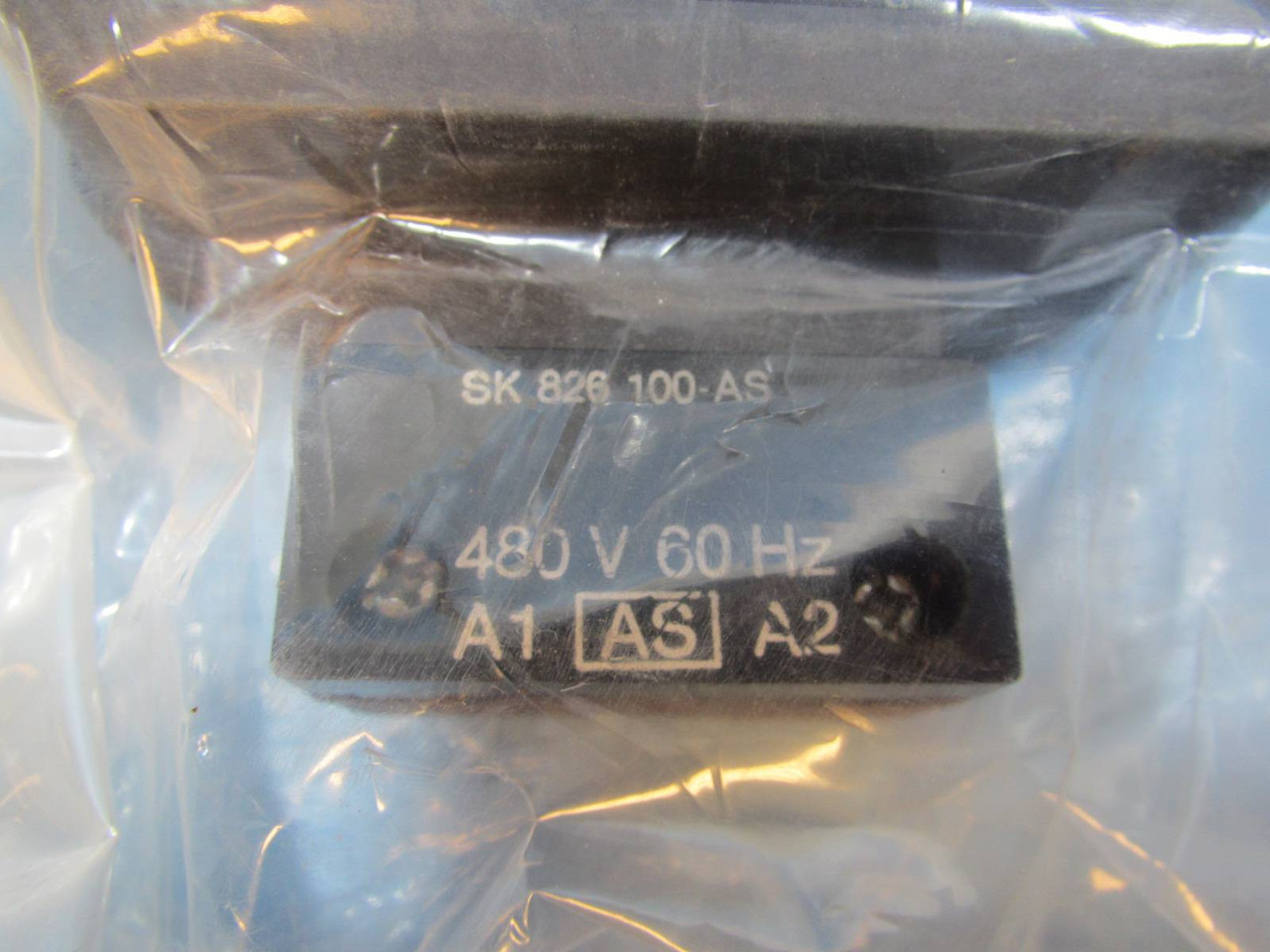 NEW Siemens Coil KTRC250D8 Starter 25-154-173-006 Contactor 480V 60 Hz NIB (NP1281-1)