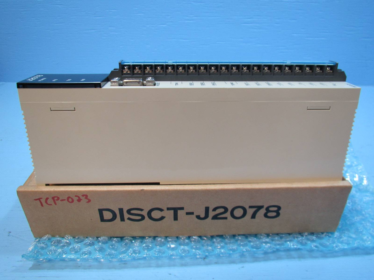 NEW Yaskawa DISCT-J2078 Modem PLC Module Memocon-SC DISCTJ2078 NIB DISCT-J 2078 (NP1295-1)
