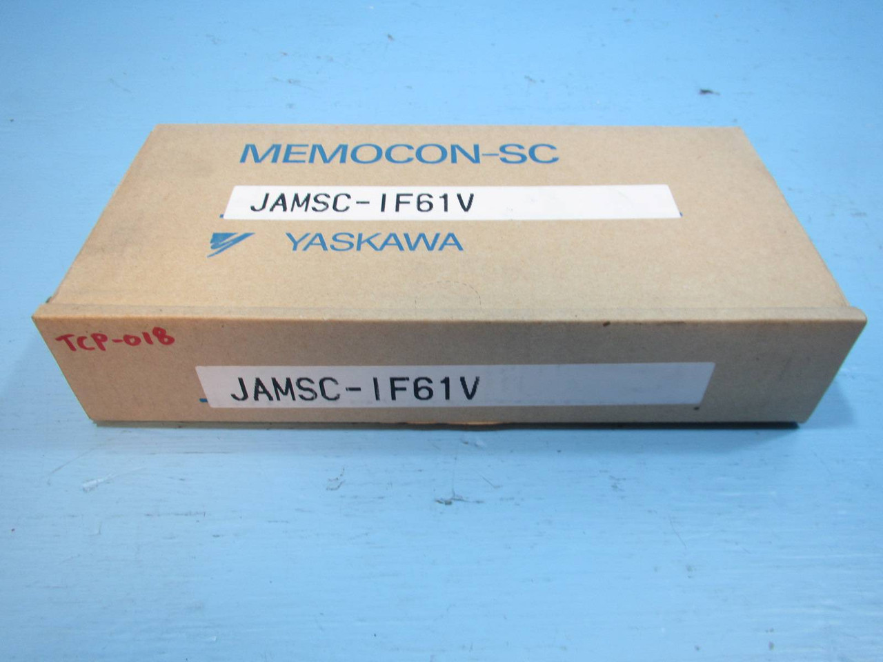 NEW Yaskawa JAMSC-IF61V Comm PLC Module Memocon-SC JAMSCIF61V NIB JAMSC-IF 61 (NP1294-1)