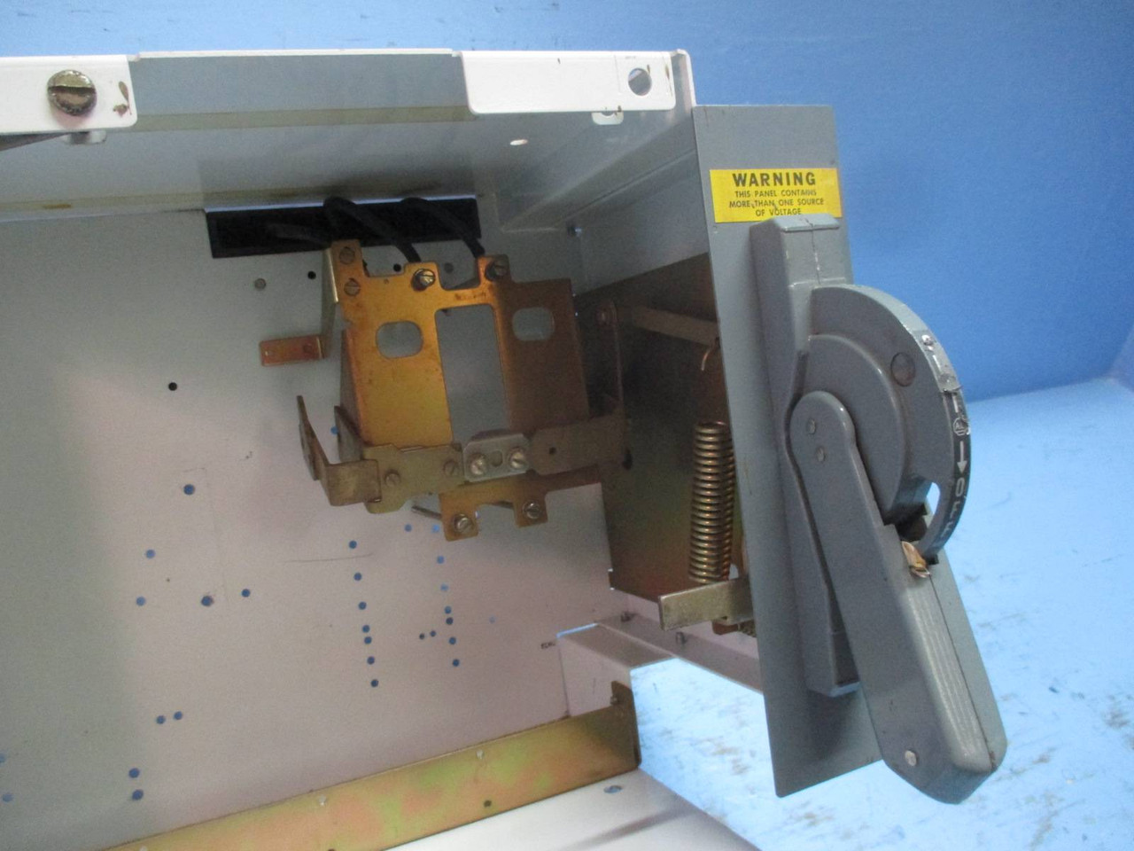 Allen Bradley 2100 Centerline 60A Breaker Type 12" Feeder MCC Bucket 60 Amp (TK1883-2)