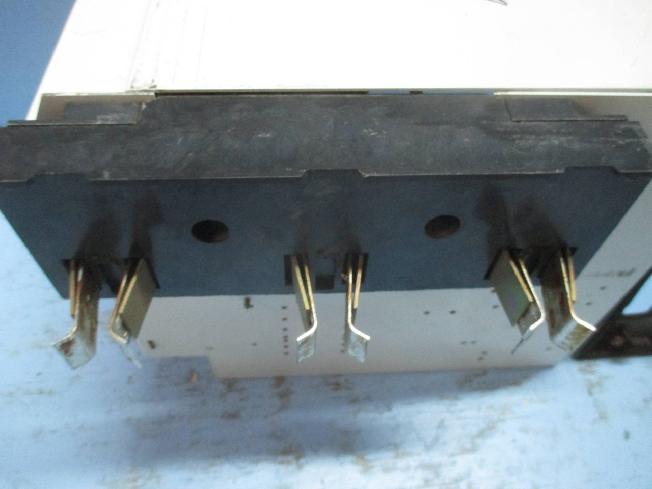 Allen Bradley 2100 60A Breaker Type 12" Feeder MCC Bucket 60 Amp MCCB (TK1883-3)