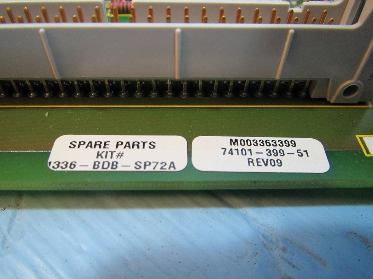 Allen Bradley 74101-399-51 REV 09 AC Drive PCB PLC Circuit Board 1336-BDB-SP27A (NP1311-1)