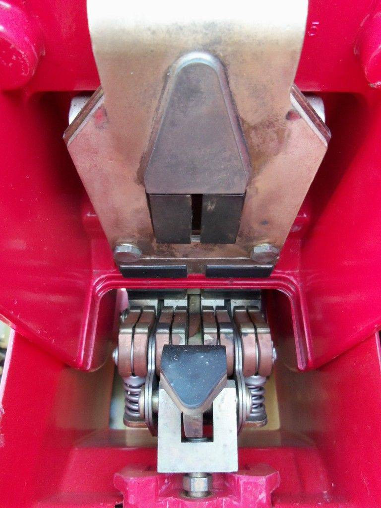 ABB KP-20 KP20 2000 Amp 2000A Air Breaker MPS-C 2000 (EBI0104-4)