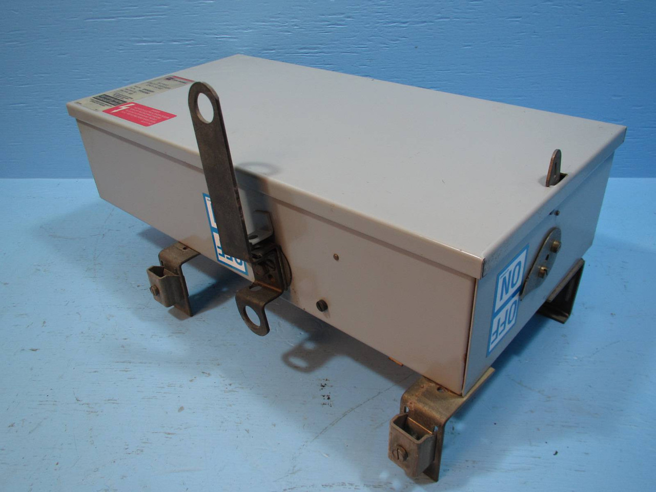 Cutler Hammer BPEHD 50A Bus Plug Breaker Type BPEHD3050 50 Amp 600V EHD3050 (EBI0817-1)