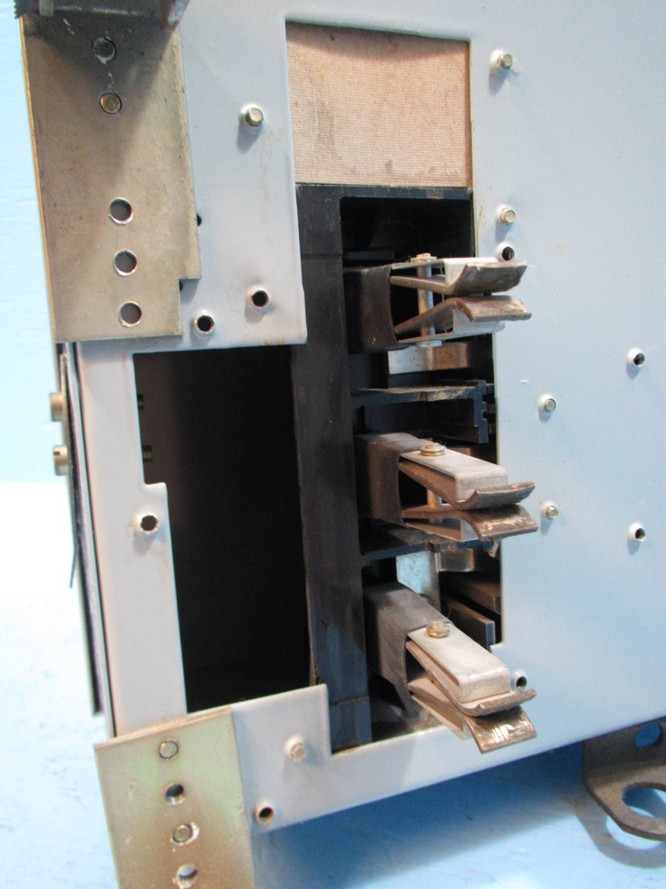 Cutler Hammer BPEHD 50A Bus Plug Breaker Type BPEHD3050 50 Amp 600V EHD3050 (EBI0817-1)