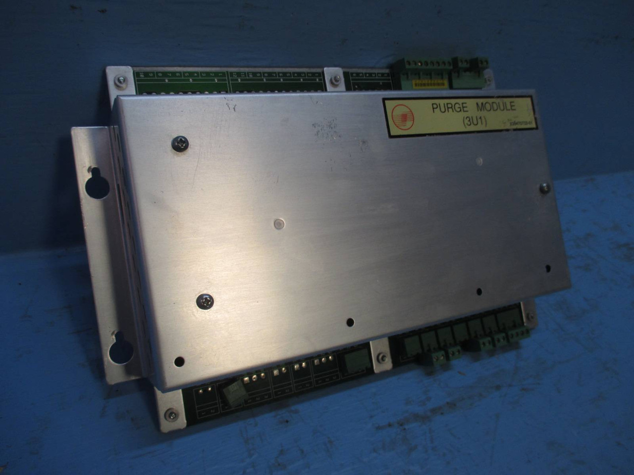 Trane X13650454-01 Rev B 93H459 Chiller Purge Module (3U1)  X13650454 (TK1927-1)