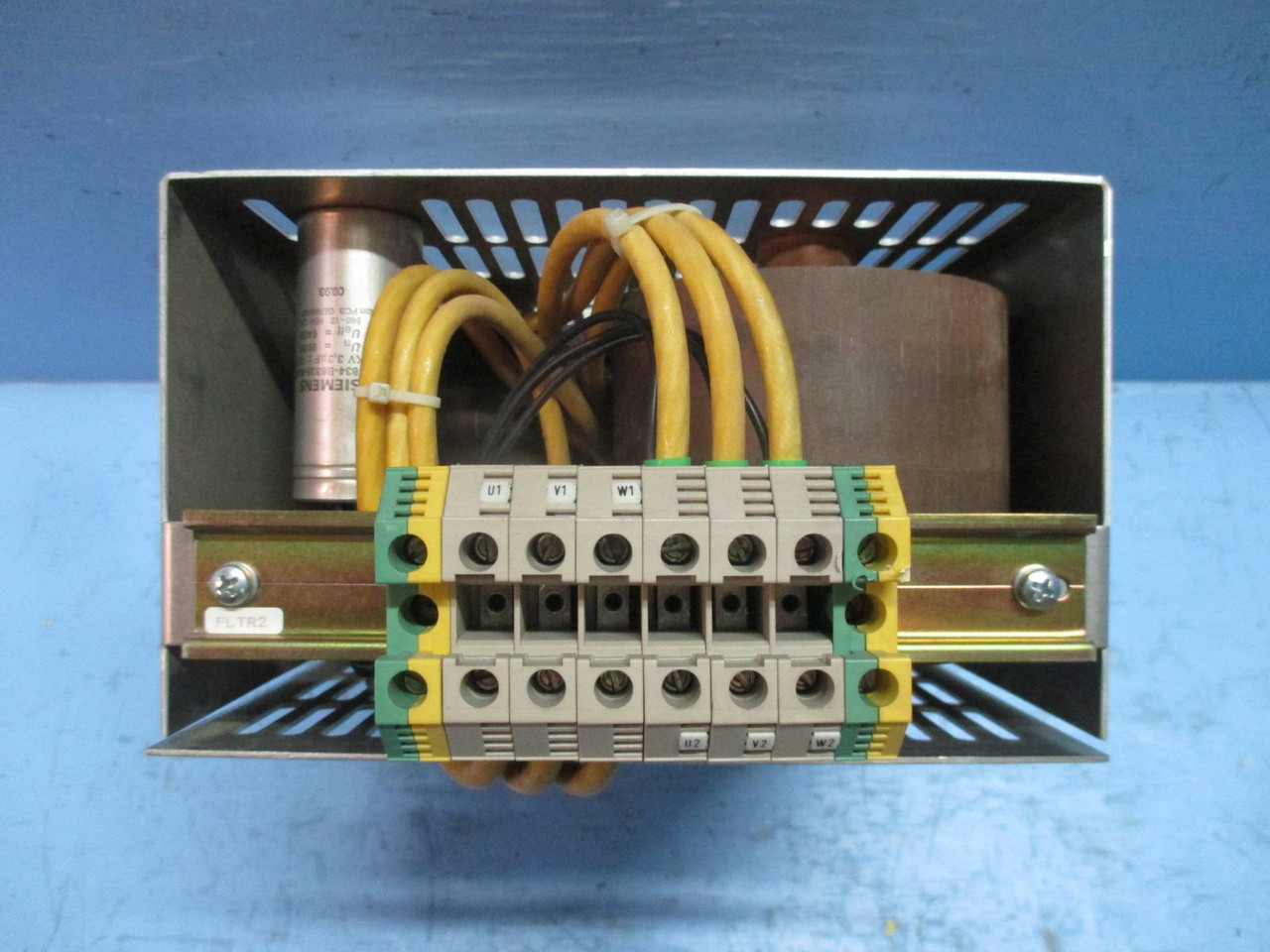 Siemens 6SM1023-0AF35 AF 11822 Serie 1859/004 Ausgangsfilter PM PLC Filter PLC (TK1931-1)