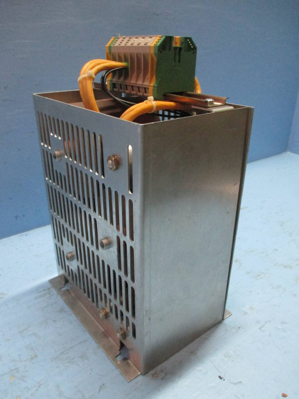 Siemens 6SM1023-0AF35 AF 11822 Serie 1859/004 Ausgangsfilter PM PLC Filter PLC (TK1931-1)