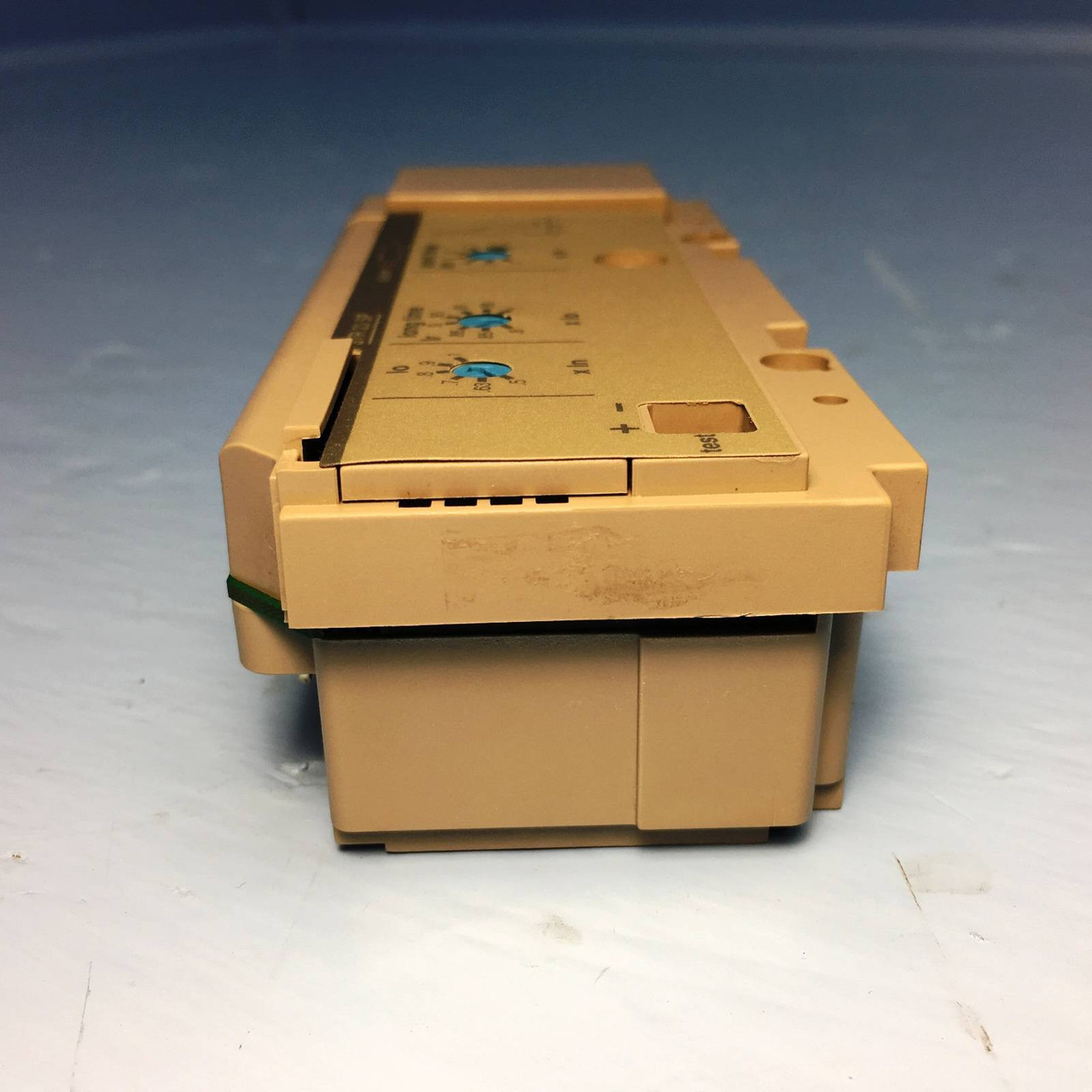 Merlin Gerin STR 23 SP 630A Circuit Breaker Trip Unit 1074050M 350 STR23SP LS (EM1567-1)