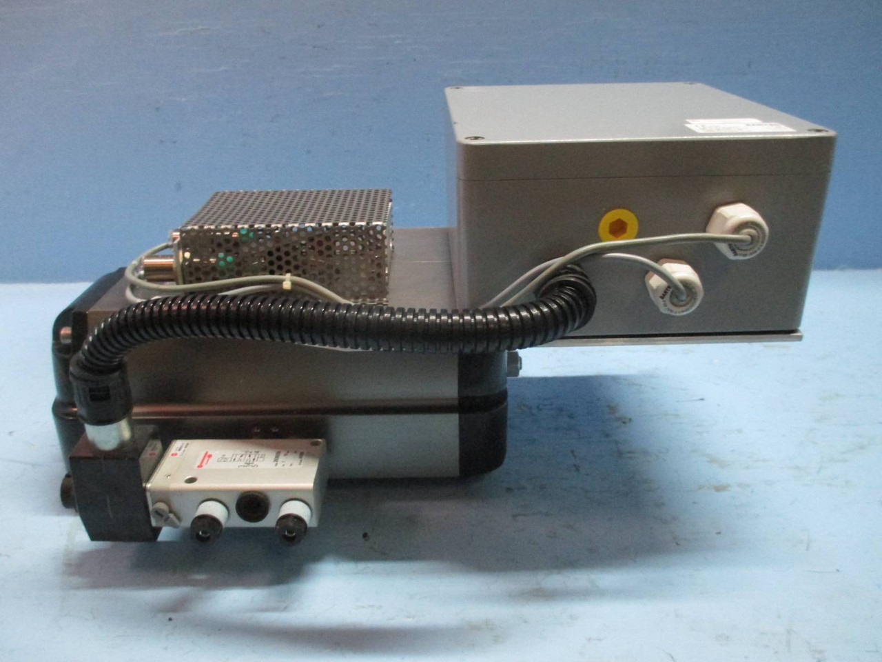 NEW Flowserve S115D Automax Supernova Double Acting Valve Actuator (TK1937-2)