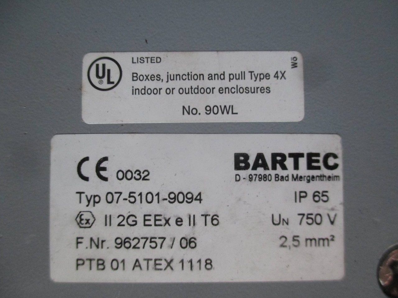 NEW Flowserve S115D Automax Supernova Double Acting Valve Actuator (TK1937-2)