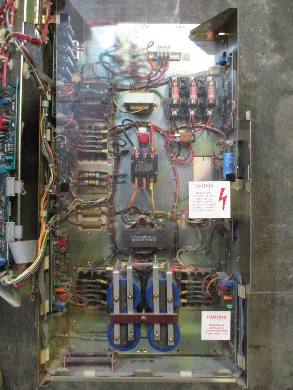 Allen Bradley AB 1335-GOB-A-R3-W3 28 Amp 460V 1335 VS AC Drive 22.3kVA 28A (TK1940-1)