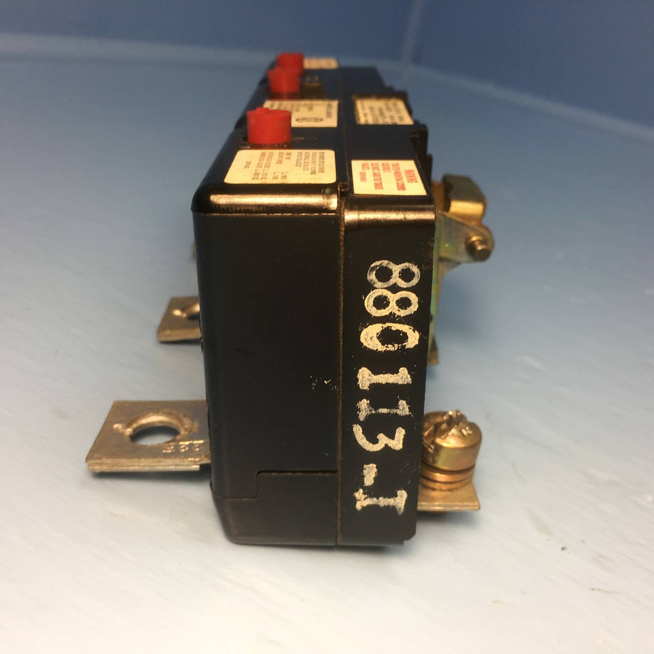 CH Westinghouse HLA3225T 225A Circuit Breaker Trip Unit Type LA & HLA 225 Amp (EM1568-1)