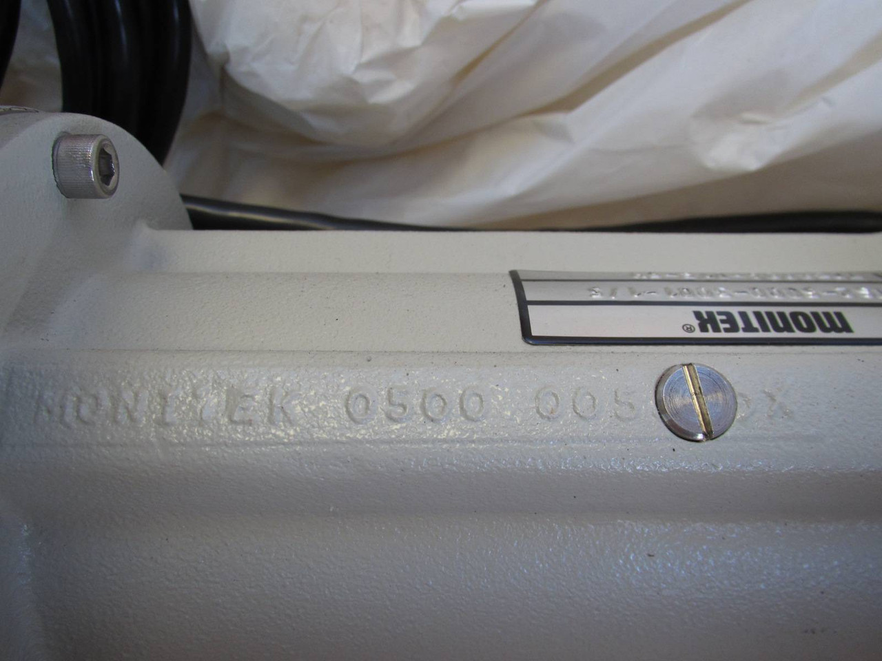 NEW Monitek/Sentex Turbidimeter TS2-5000-3001 Sensor TS250003001 NIB Turbidity (NP1343-3)