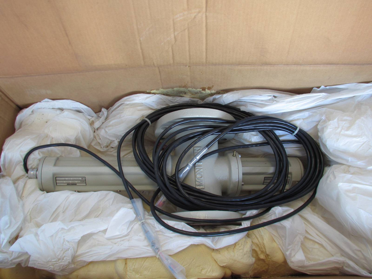 NEW Monitek/Sentex Turbidimeter TS2-5000-3001 Sensor TS250003001 NIB Turbidity (NP1343-3)