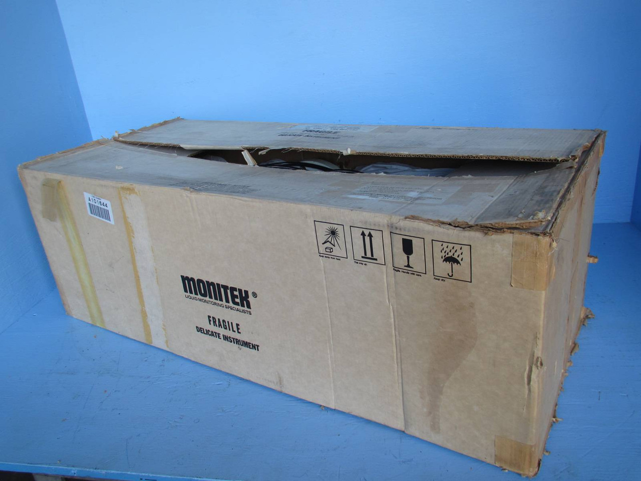 NEW Monitek/Sentex Turbidimeter TS2-5000-3001 Sensor TS250003001 NIB Turbidity (NP1343-3)