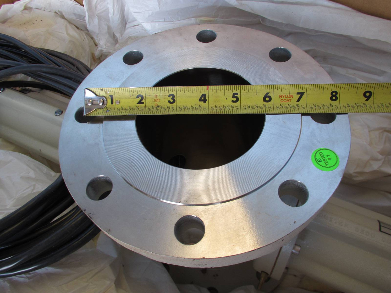 NEW Monitek/Sentex Turbidimeter TS2-5000-3001 Sensor TS250003001 NIB Turbidity (NP1343-3)
