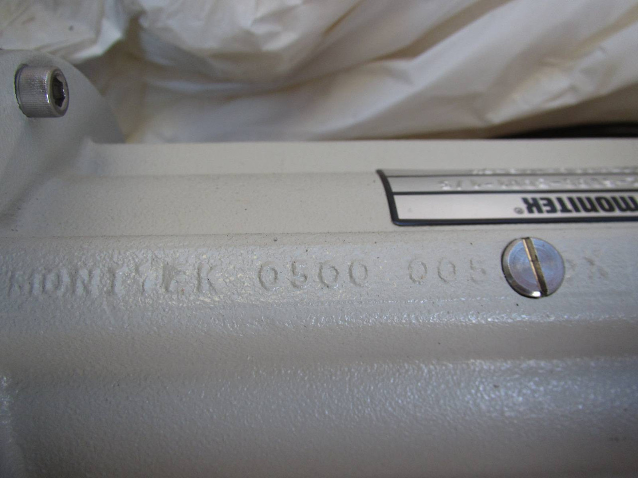 NEW Monitek/Sentex Turbidimeter TS2-5000-3001 Sensor TS250003001 NIB Turbidity (NP1343-3)
