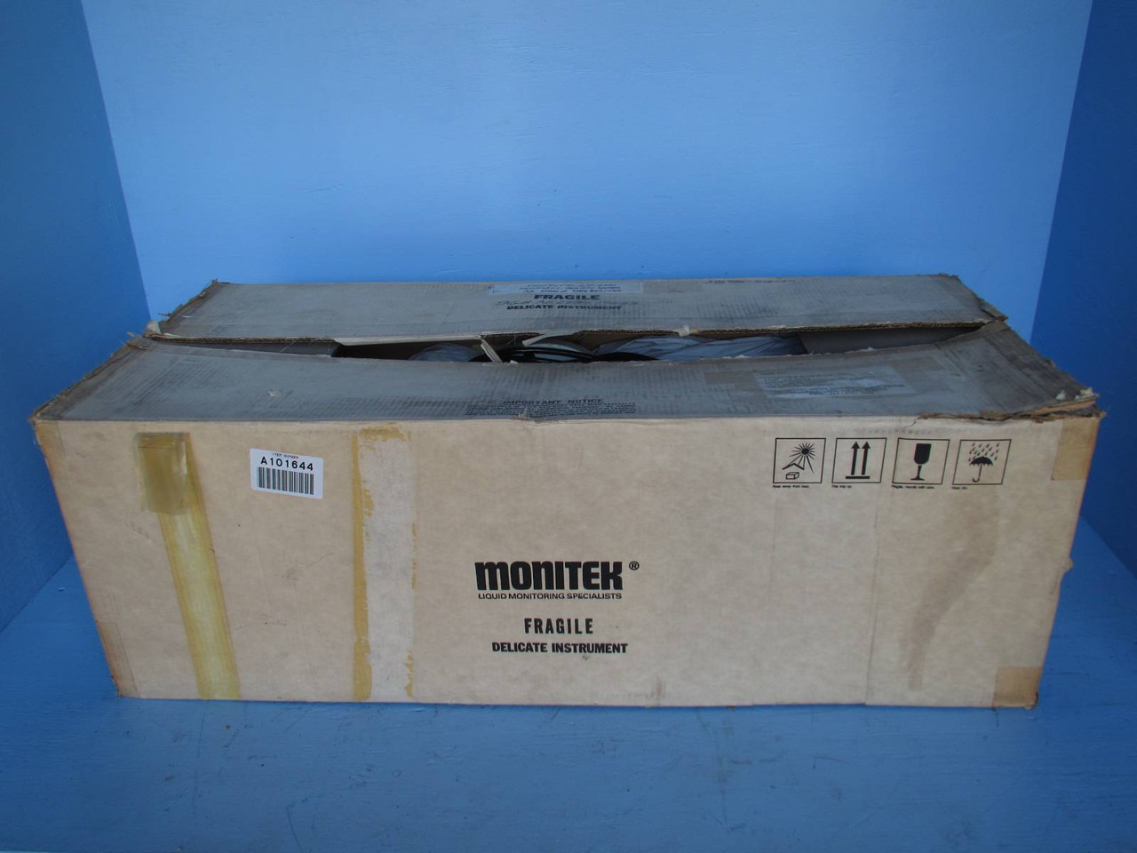 NEW Monitek/Sentex Turbidimeter TS2-5000-3001 Sensor TS250003001 NIB Turbidity (NP1343-3)