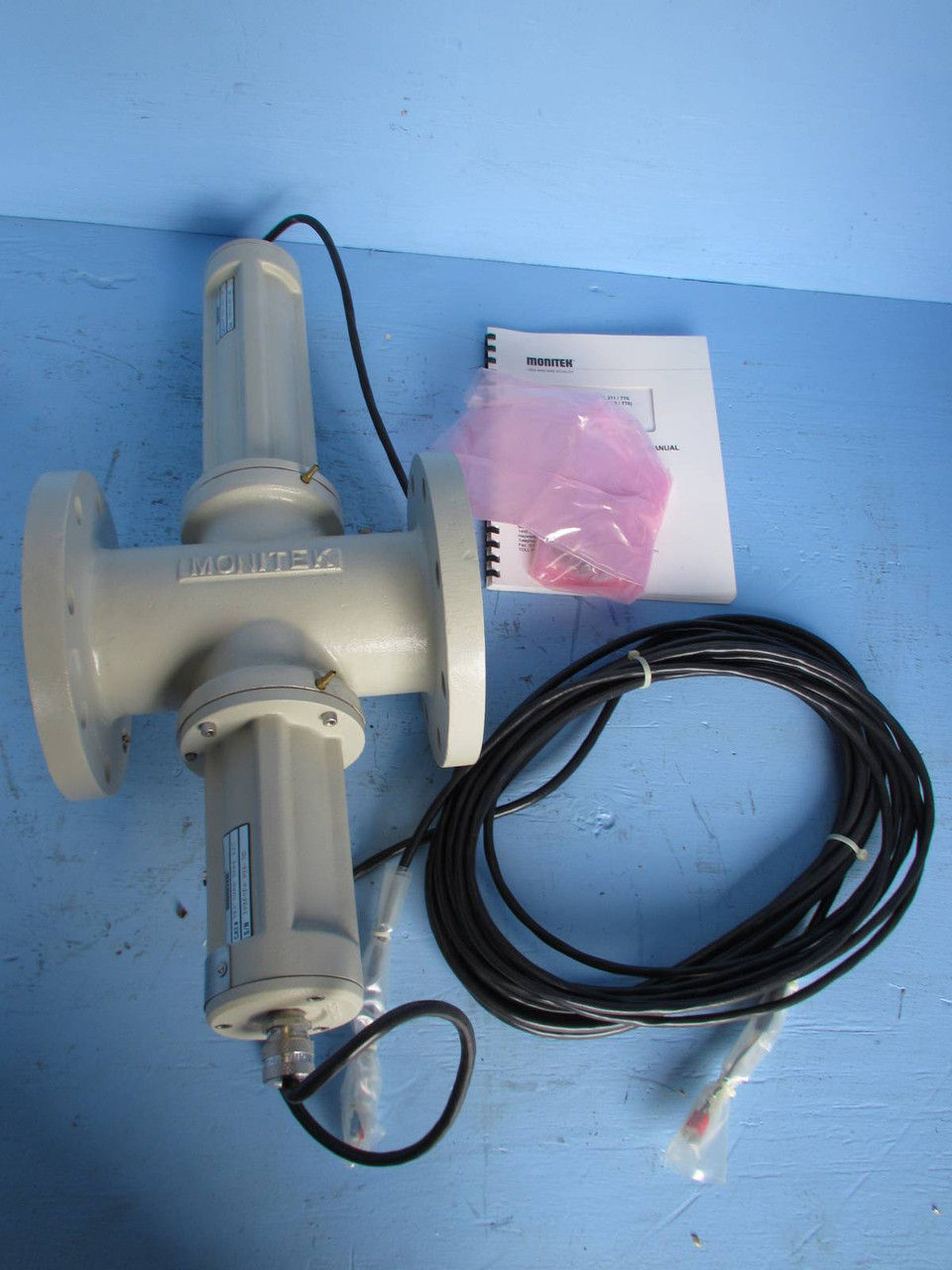 NEW Monitek/Sentex Turbidimeter TS2-5000-3001-1/5 Sensor TS250003001 Turbidity (NP1344-1)