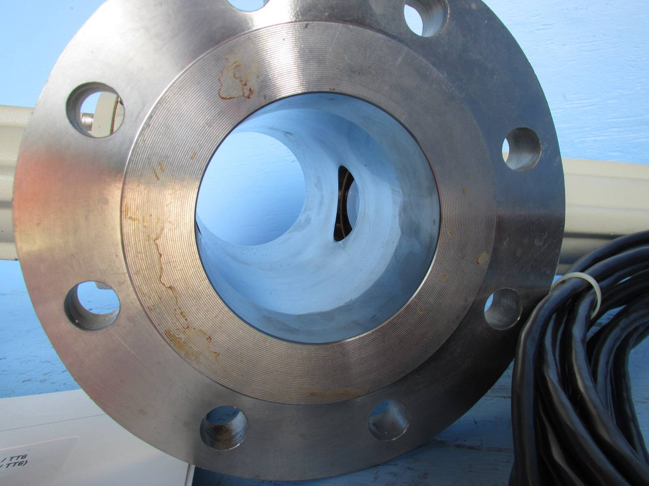 NEW Monitek/Sentex Turbidimeter TS2-5000-3001-1/5 Sensor TS250003001 Turbidity (NP1344-1)