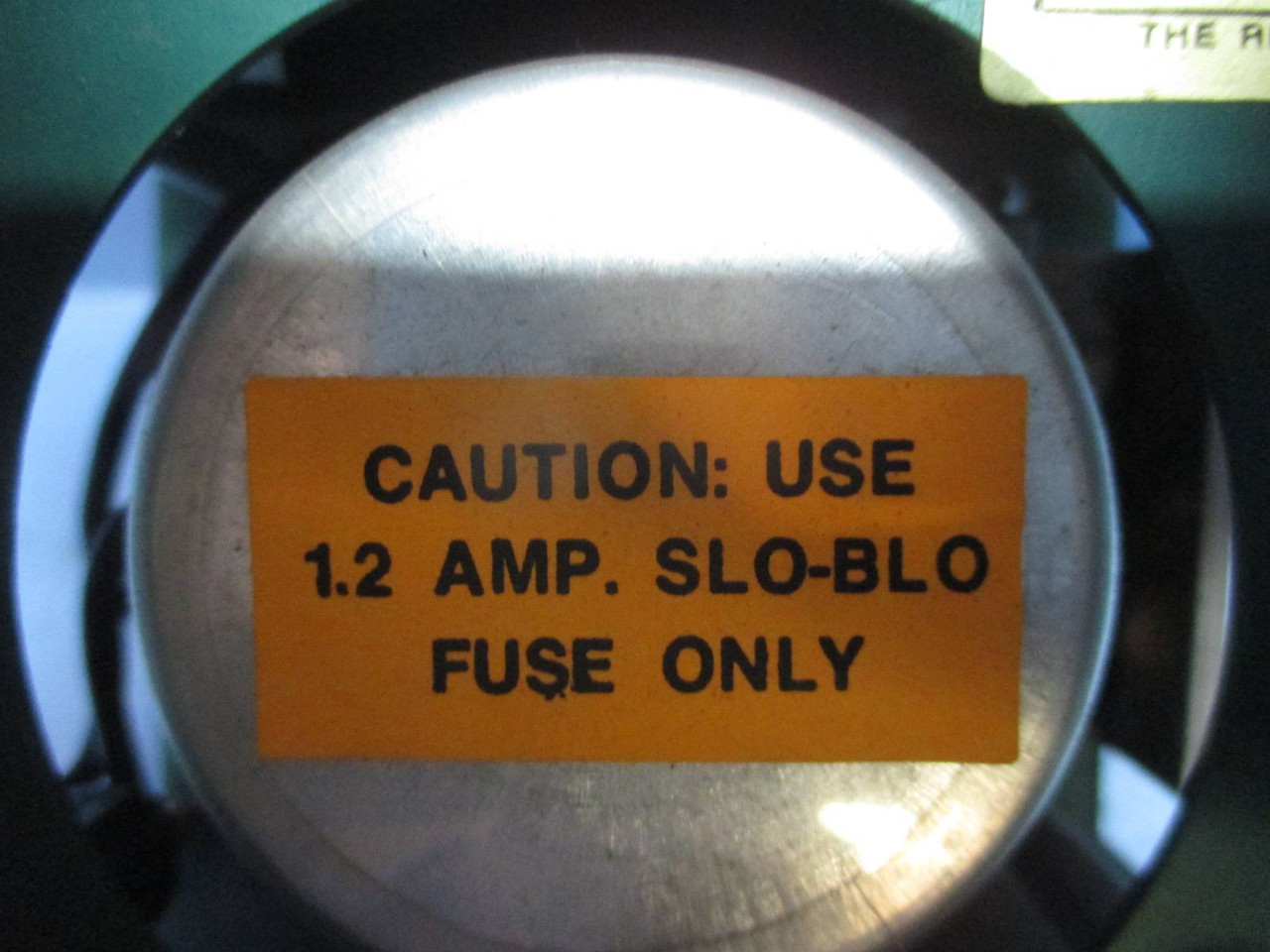 Panalarm Division 75-PSA-25 Power Supply 1 Amp 120V (TK1985-1)