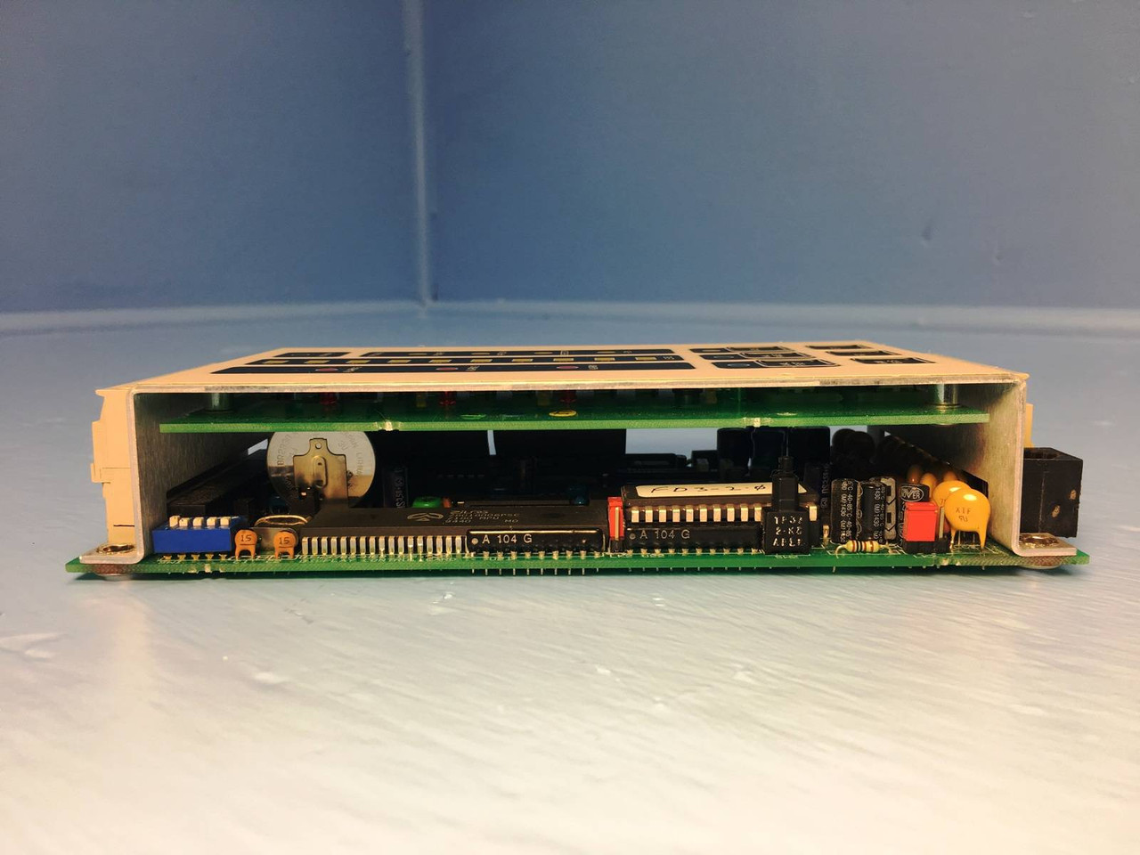 Fenwal Analaser 89-100050-001 KH53836-H27 1ss Smoke Detection Card PLC 39862-H06 (EM1592-5)