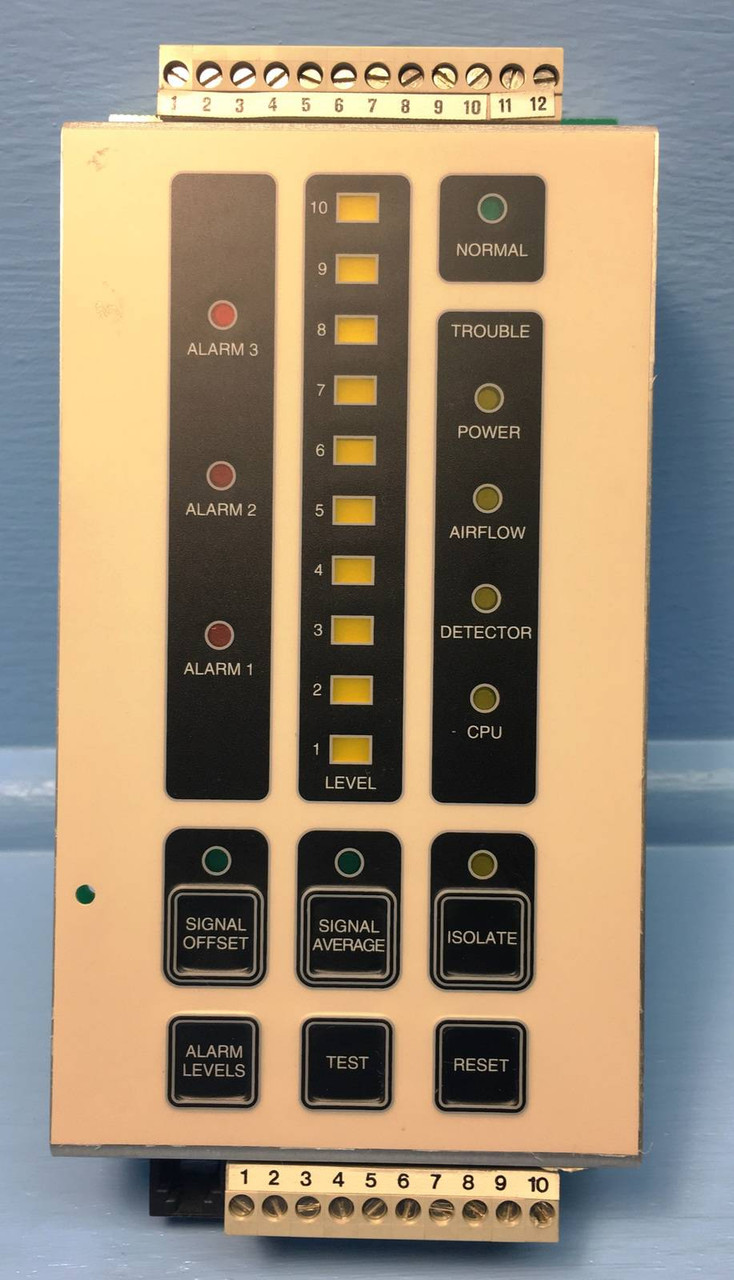 Fenwal Analaser 89-100050-001 KH53836-H27 1ss Smoke Detection Card PLC 39862-H06 (EM1592-5)