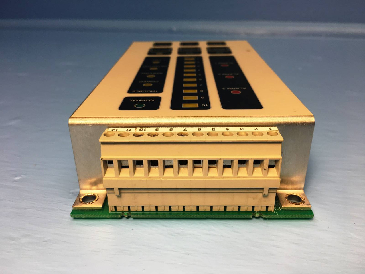 Fenwal Analaser 89-100050-001 KH53836-H27 1ss Smoke Detection Card PLC 39862-H06 (EM1592-5)