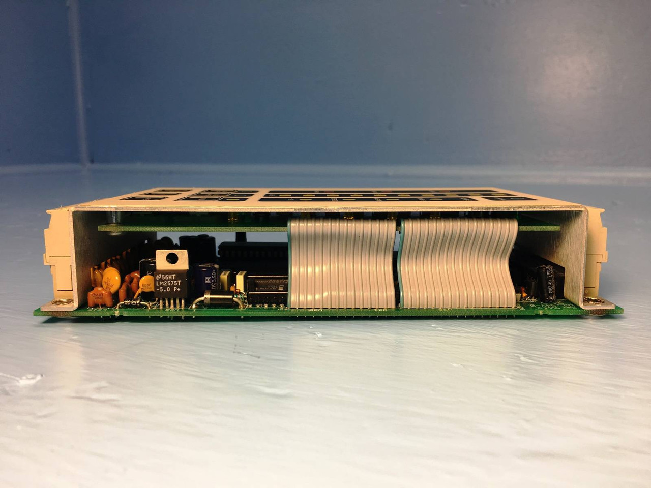 Fenwal Analaser 89-100050-001 KH53836-H27 1ss Smoke Detection Card PLC 39862-H06 (EM1592-5)