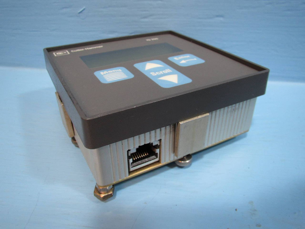 Eaton Cutler Hammer 66C2055G01 IQ 200 Operator Interface Module PLC IQ200 Rev 2 (NP1346-3)