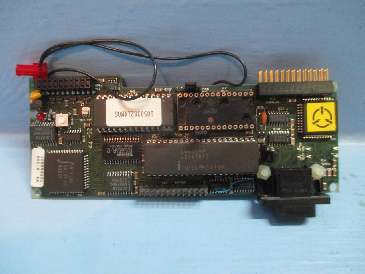 NEW Fincor 105893101 MOD-A PC Board PLC (TK2024-1)
