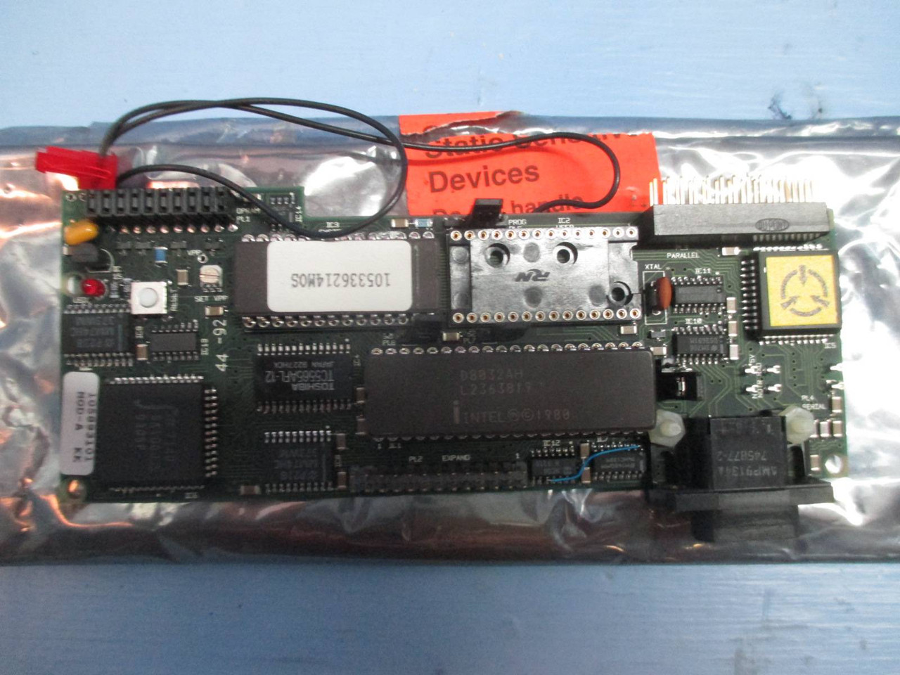 NEW Fincor 105893101 MOD-A PC Board PLC (TK2024-1)