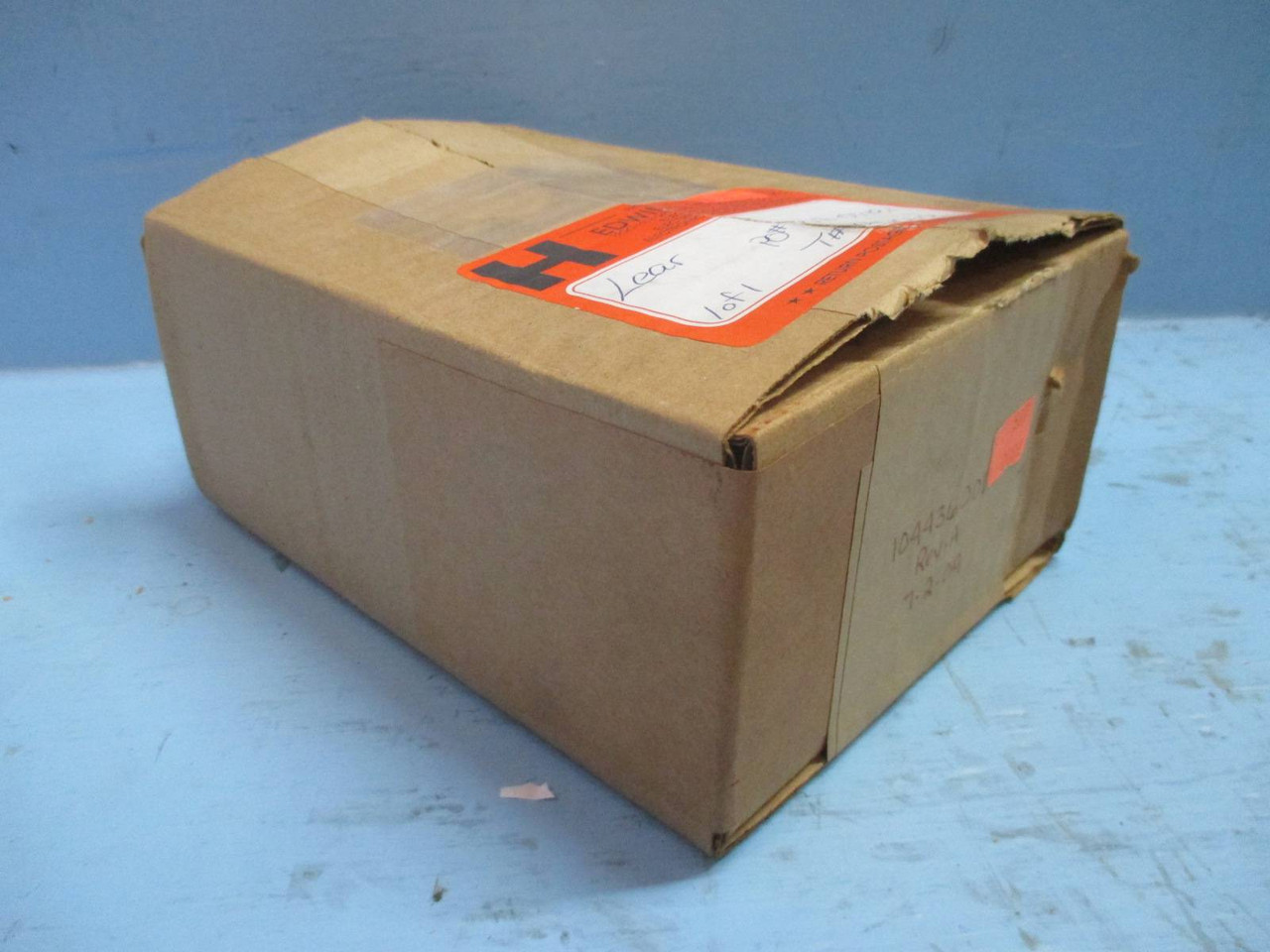 Image of NEW Fincor 104390801 Rev. E F Driver PC Board PLC 1043908 NIB