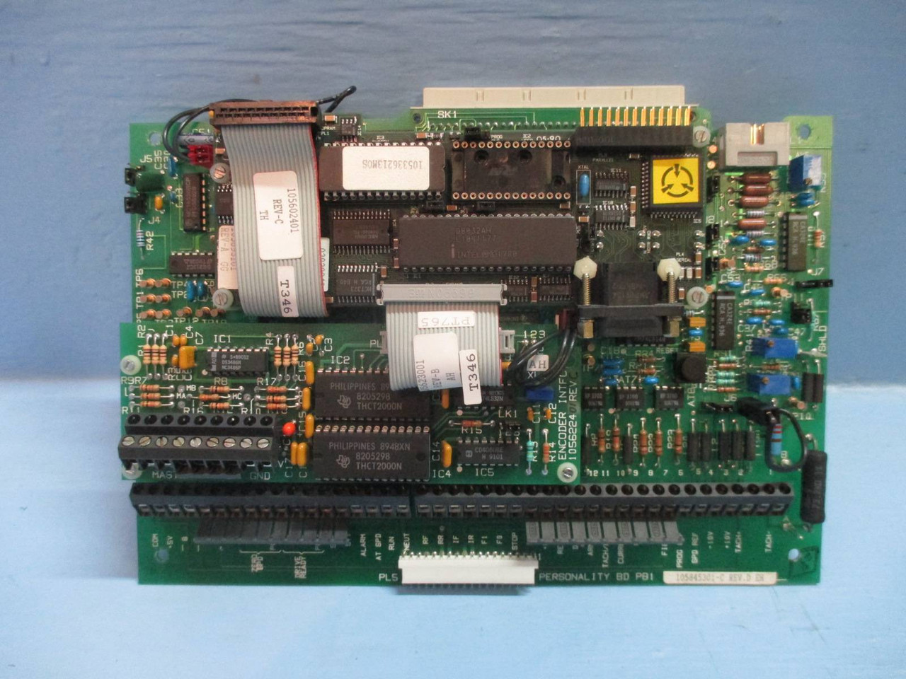 New Fincor IMO 105902701 Logic & Personality Boards Kit 105845301 105893101 NIB (TK2028-1)