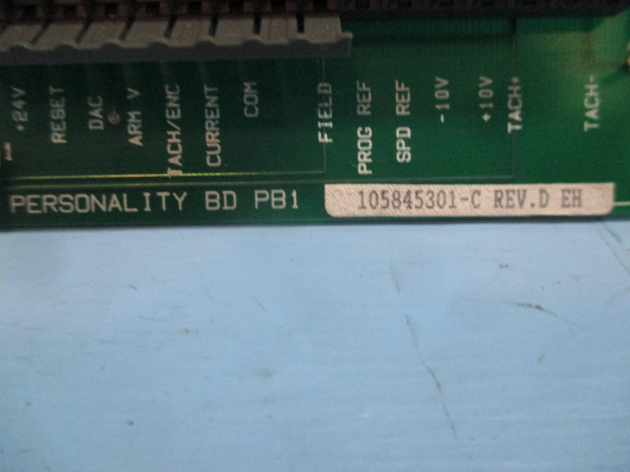 New Fincor IMO 105902701 Logic & Personality Boards Kit 105845301 105893101 NIB (TK2028-1)