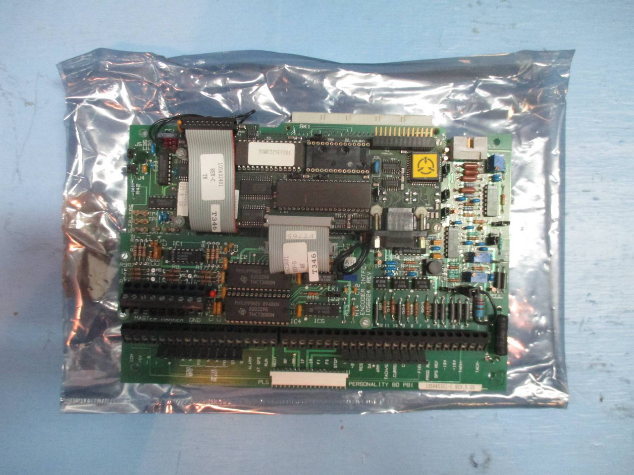 New Fincor IMO 105902701 Logic & Personality Boards Kit 105845301 105893101 NIB (TK2028-1)