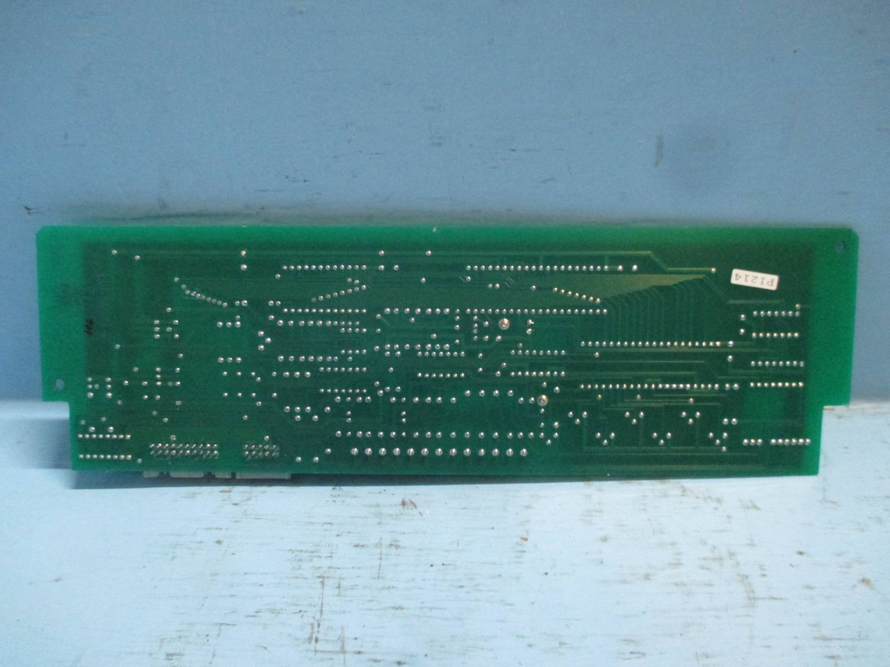Fincor 105423501-H Rev. H Logic PLC Drive Board 105423501 2502 (TK2068-1)