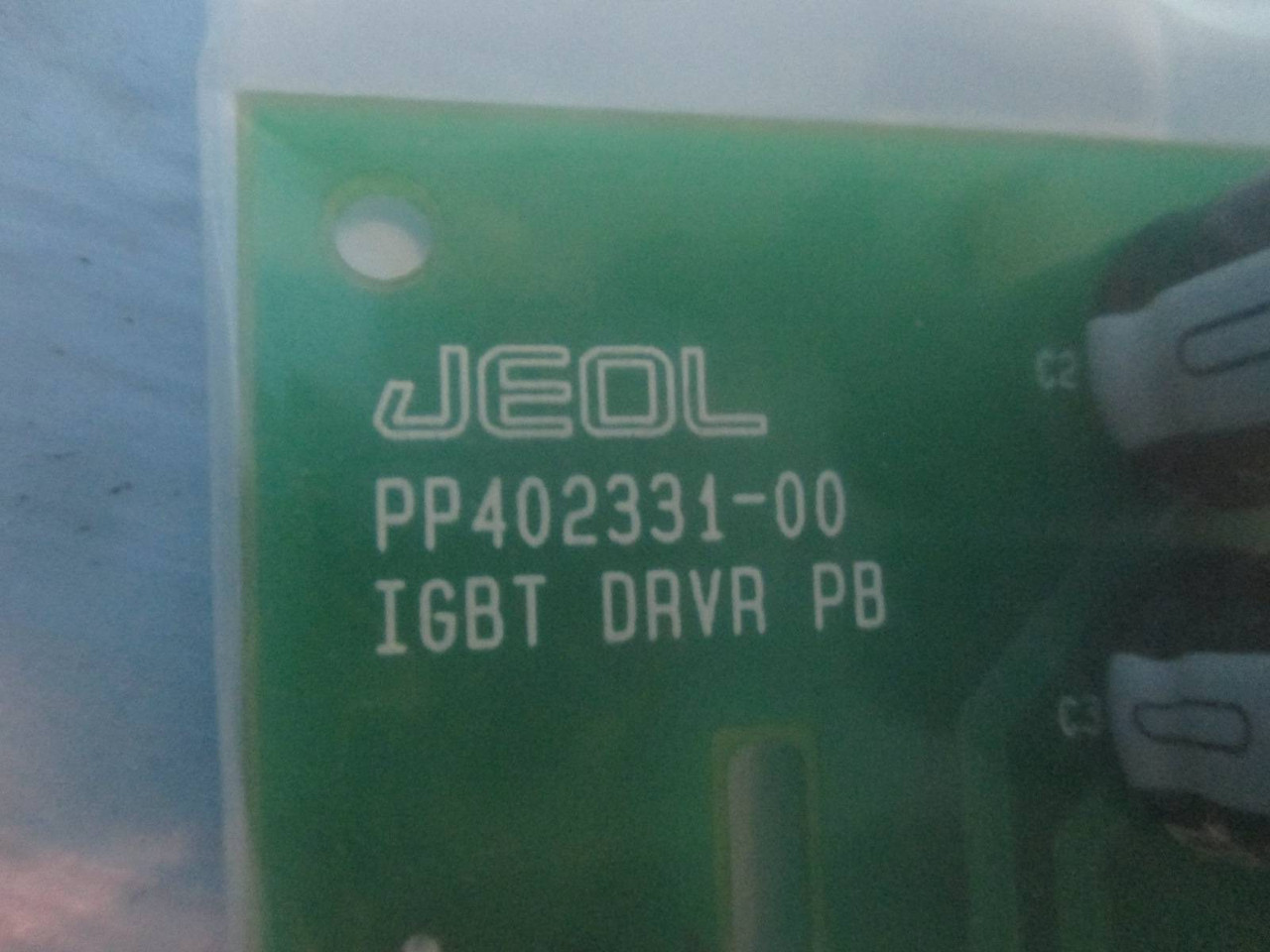 New Jeol PP402331-00 IGBT Driver PLC Board (TK2081-3)